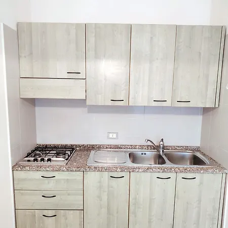 Residenza Delle Terme Apartment Bibione