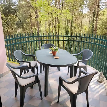 Residenza Delle Terme Apartment Bibione